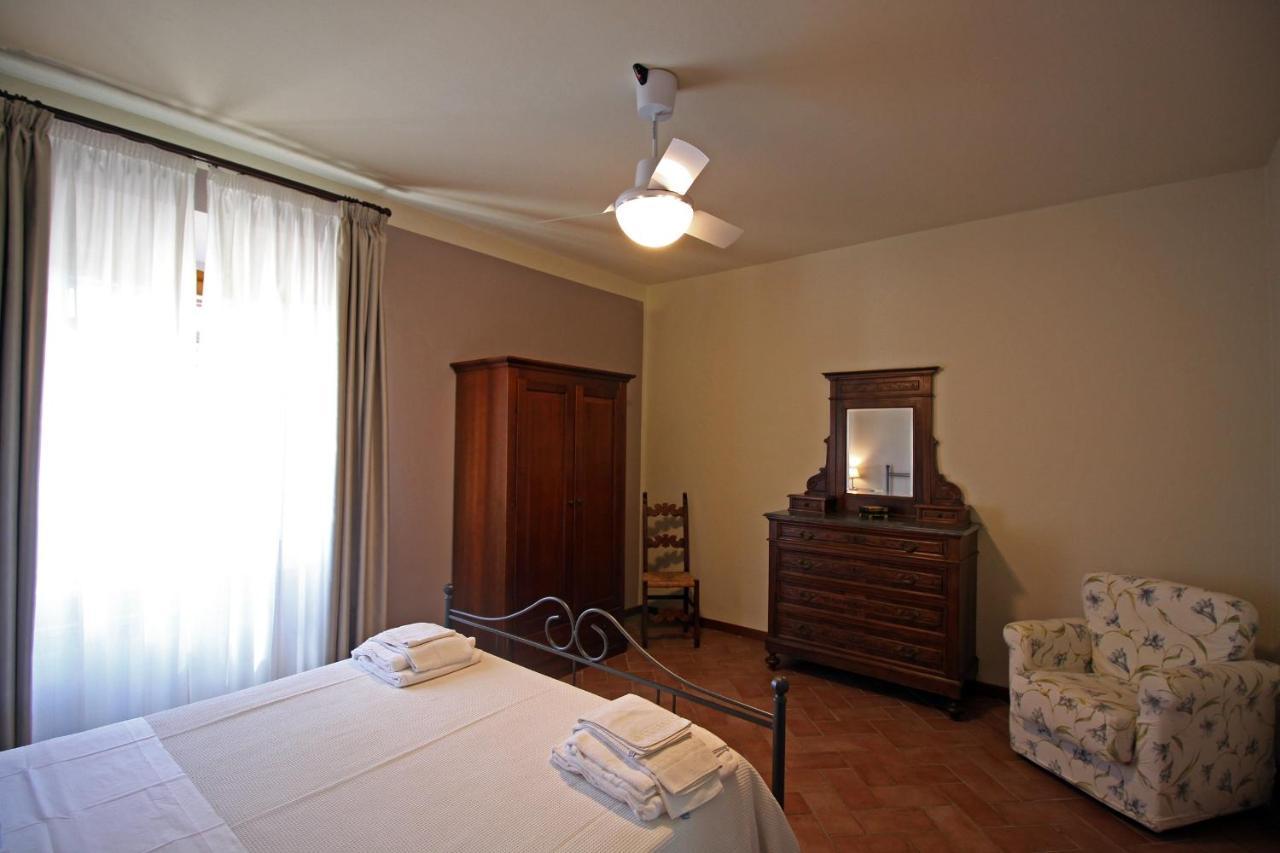 Agriturismo Casale Dello Sparviero Кастелина ин Шианти Экстерьер фото