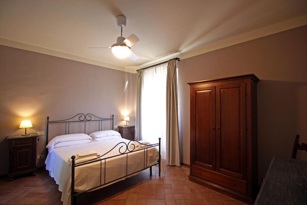 Agriturismo Casale Dello Sparviero Кастелина ин Шианти Экстерьер фото