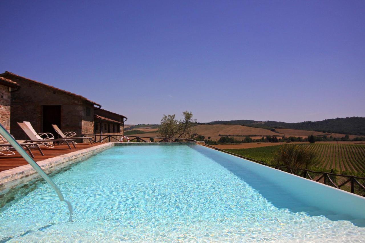 Agriturismo Casale Dello Sparviero Кастелина ин Шианти Экстерьер фото