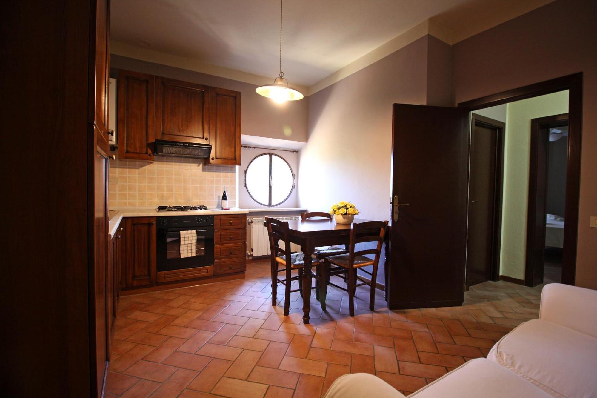 Agriturismo Casale Dello Sparviero Кастелина ин Шианти Номер фото