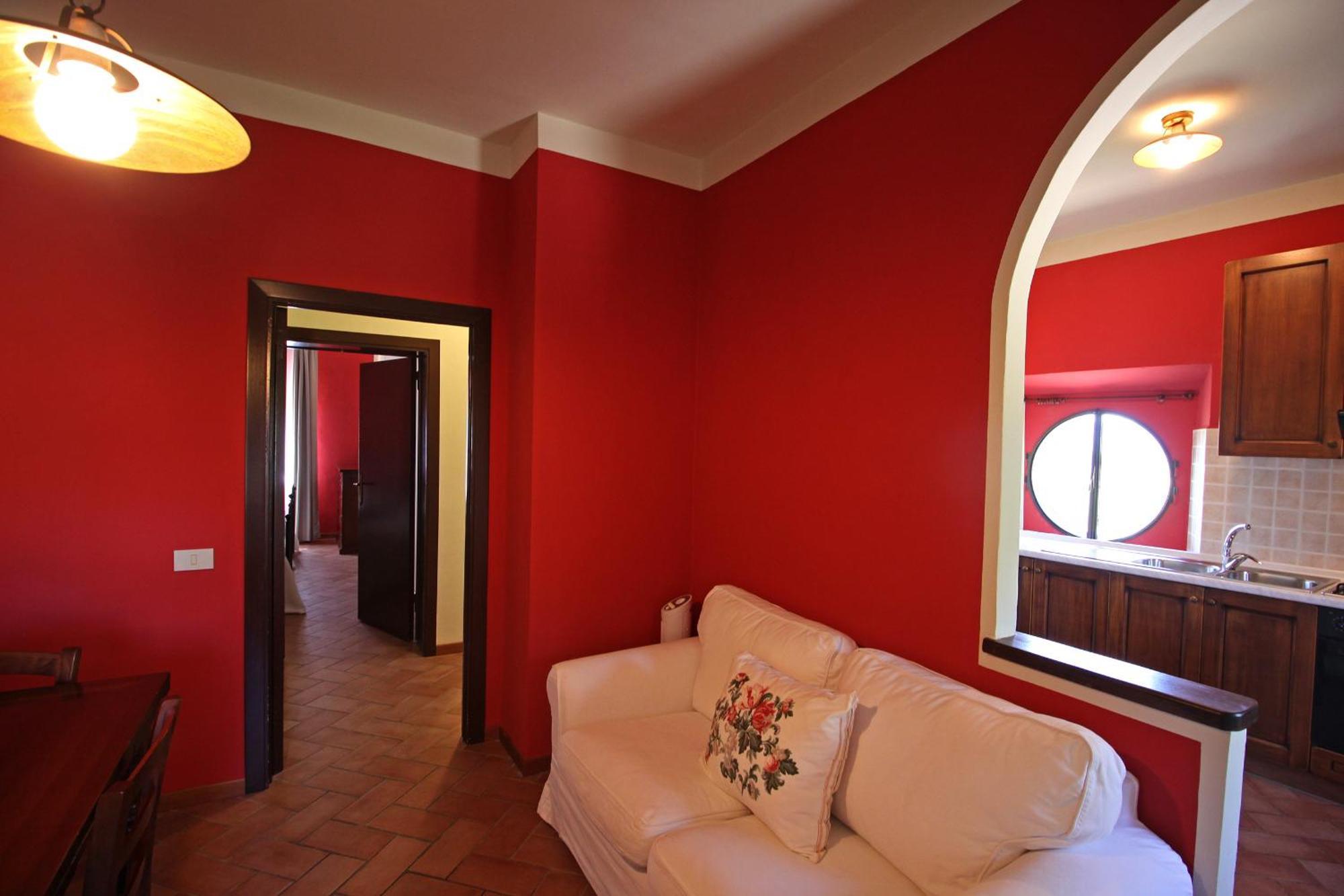 Agriturismo Casale Dello Sparviero Кастелина ин Шианти Номер фото